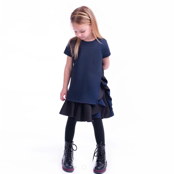 Imoga girls dress - Picture 1 of 6